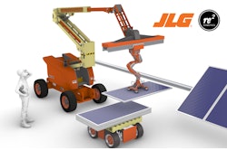 Jlg Re2 Solar Project Mewp Concept