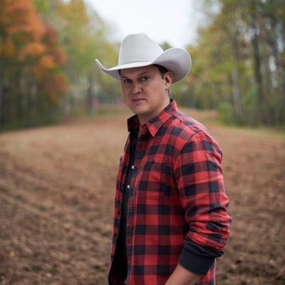 Singer/songwriter/producer Jon Pardi