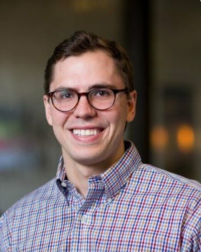 Kyle Clements, president of Quipli.