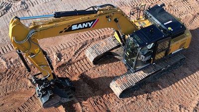 SANY dealers nationwide can now offer customers a variety of Leica Geosystems machine control solutions through a joint Technology Access Program.
