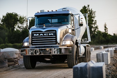 Mack Granite Mixer Lo Res