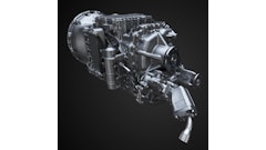 Mack M Drive Automated Manual Transmission