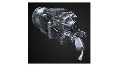 Mack M Drive Automated Manual Transmission