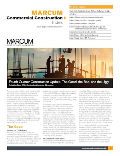 Marcum Report