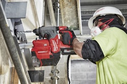 Milwaukee Tool 1in Sds Plus Rotary Hammer Drill