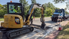Preventative Maintenance for Concrete Pavement