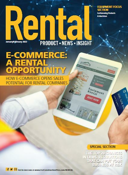 Rental January/February 2022