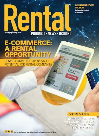 Rental January/February 2022