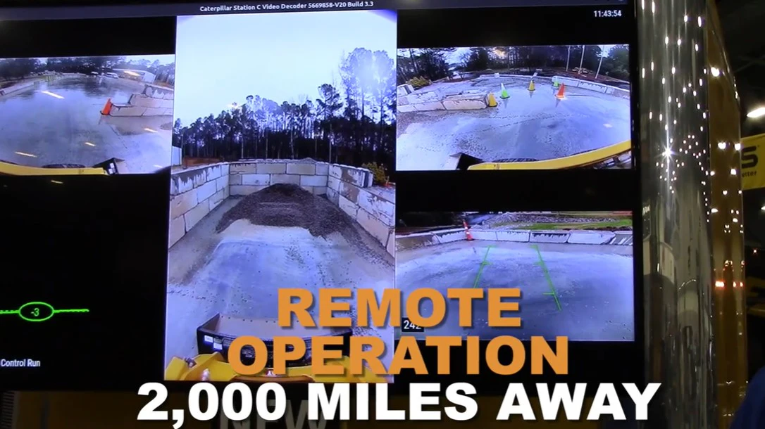 Caterpillar Brings Cat Command to Compact Equipment | For Construction Pros