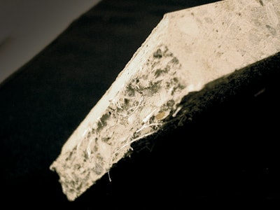 The Fiber-Reinforced Concrete at SoFi Stadium