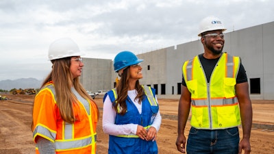 United Rentals is 'committed to providing a safe, diverse, world-class work place.'