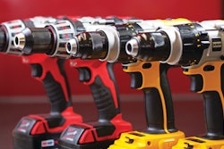 A right-sized managed tool inventory can be created using a project’s craft curve and historical data from previous projects, plus utilization data from others with similar projects.