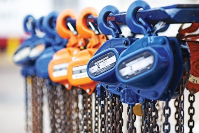 Tool trailer inventories can include power tools, chain hoists, piping tools, welding, torque wrenches, lighting, radios and more, and can all be tracked with GPS software.