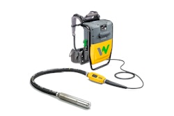 Wacker Neuson Ac Be Vibrator 2022