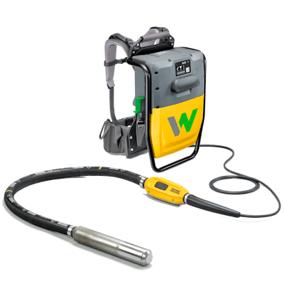 Wacker Neuson Ac Be Vibrator 2022