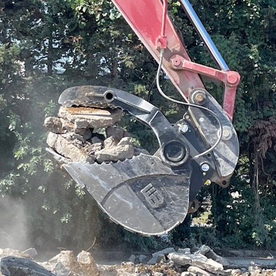 Werk Brau Hydra Clamp In Action 1