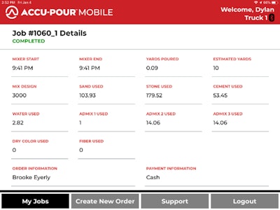 CemenTech's ACCU-POUR Reaches 500,000+ Cubic Yards of Concrete Milestone