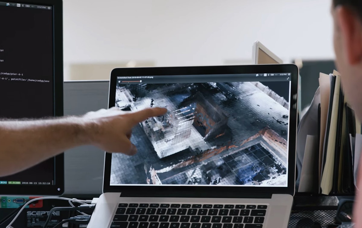 Avvir Augments Digital Twin for Construction with Data Capture Services