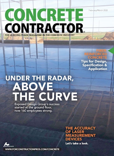 Concrete Contractor February/March 2022