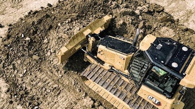 Cu Infrastructure Bill Caterpillar Inc