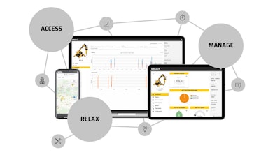 Brokk Connect 2.0 Online Robotic Fleet Management Platform