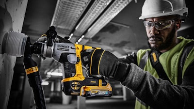 The DeWalt POWERSTACK 20V MAX Compact Battery