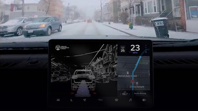 GPR's ground positioning radar technology can aid with assisted driving and autonomous capabilities in a variety of vehicles and equipment.