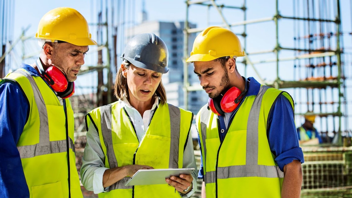 Women in Construction See Digital Transformation as a Top Priority