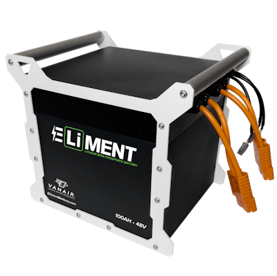 EPEQ products are powered by a line of proprietary ELiMENT Lithium Iron Phosphate batteries.