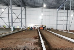 Case Study: Josam PRO-PLUS Trench Drain at Whole Foods Distribution Center