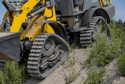 It's important for track designs to be versatile to meet varied customer needs and application requirements.