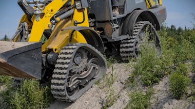It's important for track designs to be versatile to meet varied customer needs and application requirements.