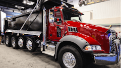 Mack Trucks is expanding its Mack MD Series offering with the availability of the Allison 3000 Rugged Duty Series (RDS) transmission.