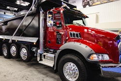 Mack Trucks is expanding its Mack MD Series offering with the availability of the Allison 3000 Rugged Duty Series (RDS) transmission.