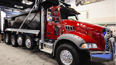 Mack Trucks is expanding its Mack MD Series offering with the availability of the Allison 3000 Rugged Duty Series (RDS) transmission.