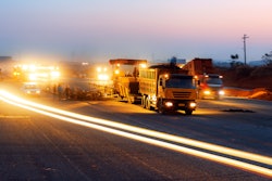 Night Time Work Zone Safety Guide