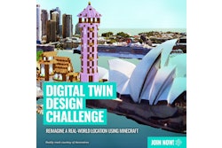 Bentley Digital Twin Design Challenge