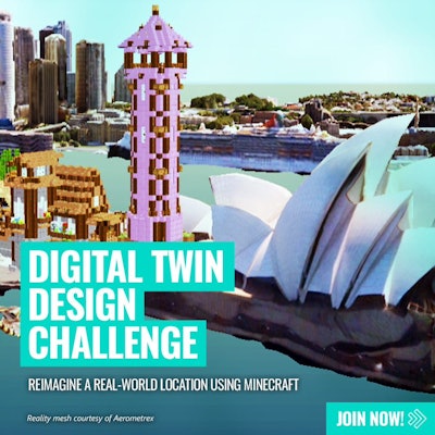 Bentley Digital Twin Design Challenge