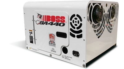 Boss Compressor