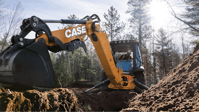 Case Live Backhoes 2 608441
