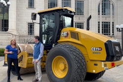 Caterpillar Gc Rollers