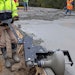 Curb Roller Manufacturing’s newest product, the Badger Curb Maker (pictured), is capable of shaping a curb head up to 6-in. high and 18-in. wide for monolithic pours.