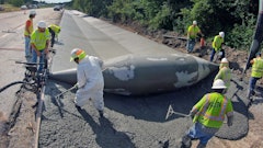 Concrete Curb Custom Drum Designs for Unique Shape Requirements