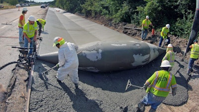 Concrete Curb Custom Drum Designs for Unique Shape Requirements