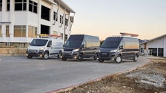 The 2023 Ram ProMaster will be available in three different roof heights, including a new super-high configuration.