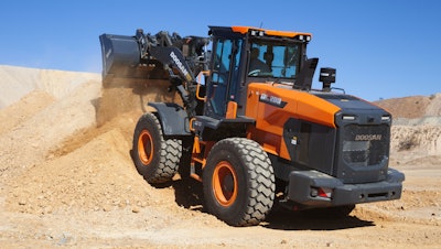 Doosan Dl200 7 Mg 0890 F