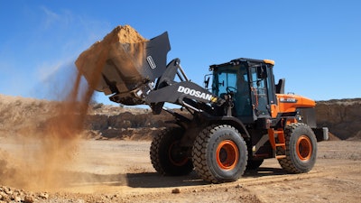 Doosan Dl220 7 Mg 1181 F