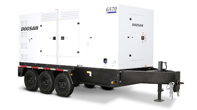 Doosan G570 2020 430 Ko