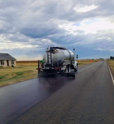 There are several treatment techniques to preserve and extend the life cycle of asphalt pavements.