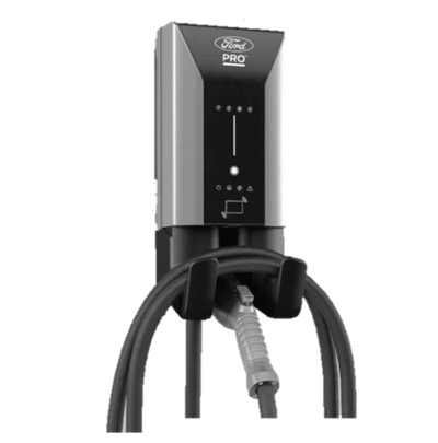 Ford Unveils Pro EV charging stations at Work Truck Show 2022 | For ...
